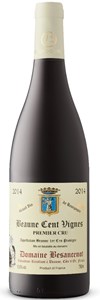 Domaine Besancenot 14 Ebune 1er Cru Cent Vignes (Domaine Besancenot 2014